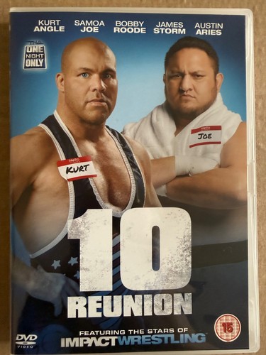 Tna one night - only:, 10