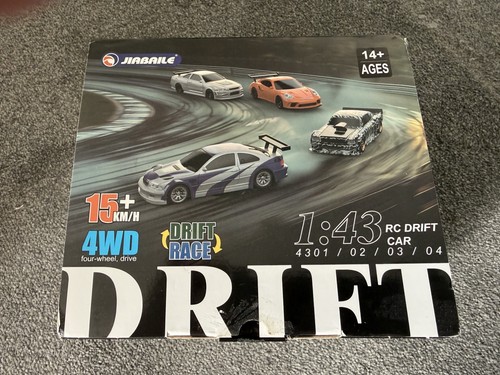 Jiabaile 4wd drift - jiabaile, 1/43