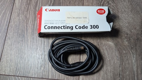Canon connecting cord - connecting,