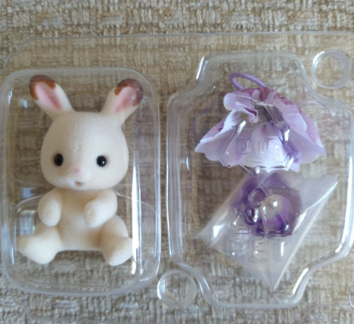 Sylvanian families baby - sylvanian,