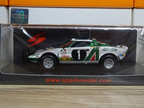 Lancia stratos safari rally - lancia,