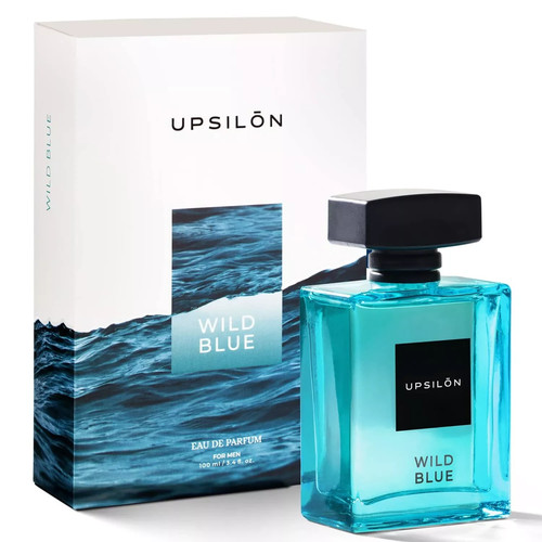 Wild blue eau parfum - blue, de