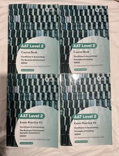 AAT Accounting Level 2 BPP