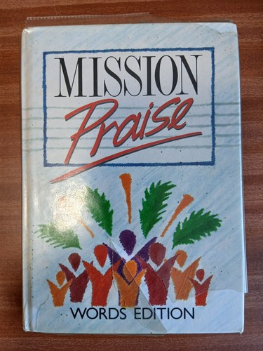 Pack mission praise hymn - 6,
