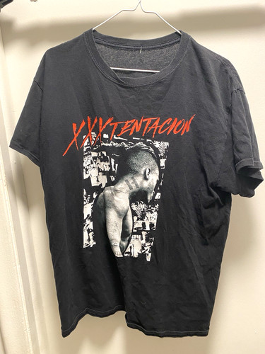 Xxx tentacion shirt men - shirt, men's