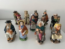 The Charles Dickens Toby Jug