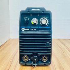 Miller CST 280 Stick Welder/Welding Machine 208-460V #10