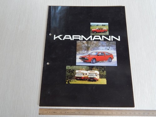 Rare genuine karmann - rare,