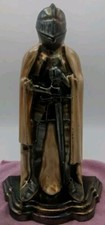 Vintage Knight Fire Companion
