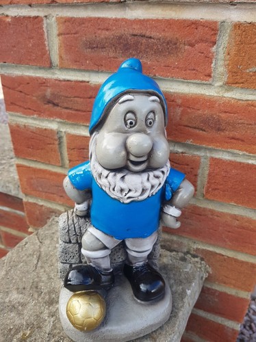 Concrete gnome statue stone - concrete,