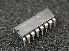 CEM3340 VCO Integrated Circuit