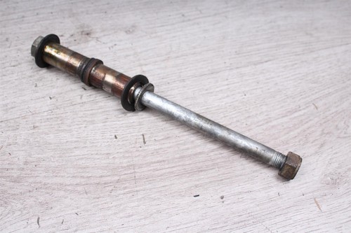 Swingarm axle thru - axle,