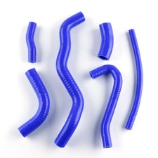 Blue Pipe For 2002-2012 Suzuki
