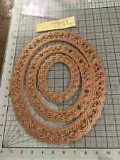 Spellbinders nesting ornate