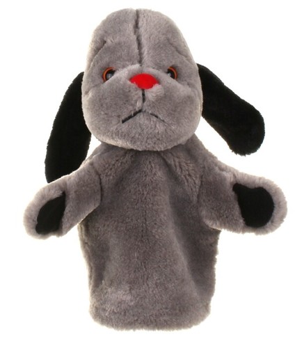 Sweep glove hand puppet - sweep,