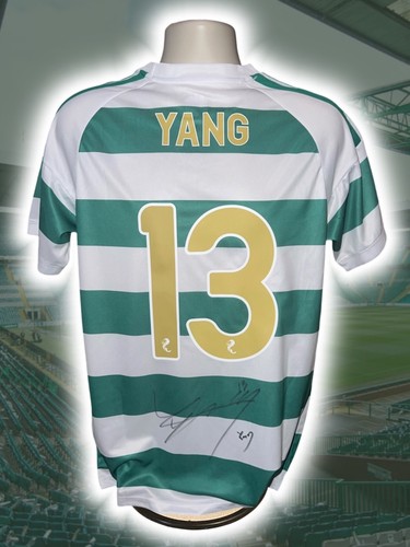 Hand signed yang - signed, hyun-jun