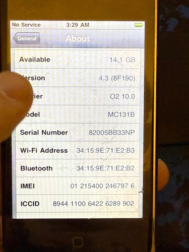 Apple iphone 3gs - apple, boxed-