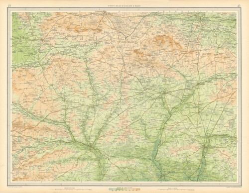 Salisbury plain winchester - salisbury,