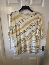 Ladies Bon Marche XL Top. New