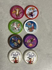 8x Merlin Pass Chessington