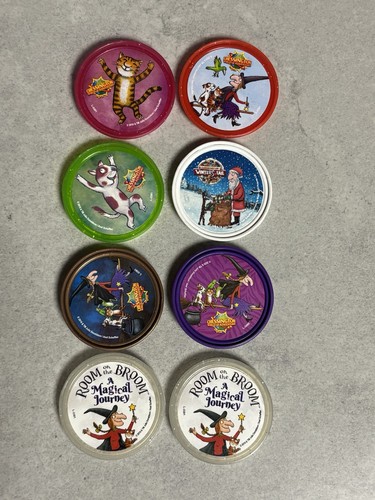 Merlin pass chessington - 8x,
