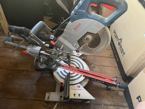 Bosch professional gcm - bosch,