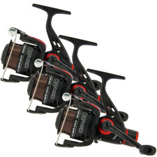 3 x Fishing Reels Feeder