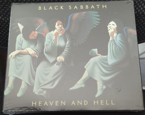 Black sabbath heaven - sabbath, and