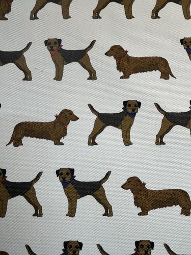 Printed the terriers - uk,, &