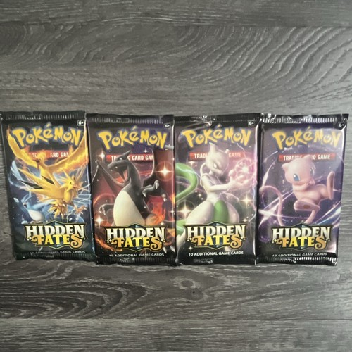 Pokémon tcg hidden fates - pokémon,