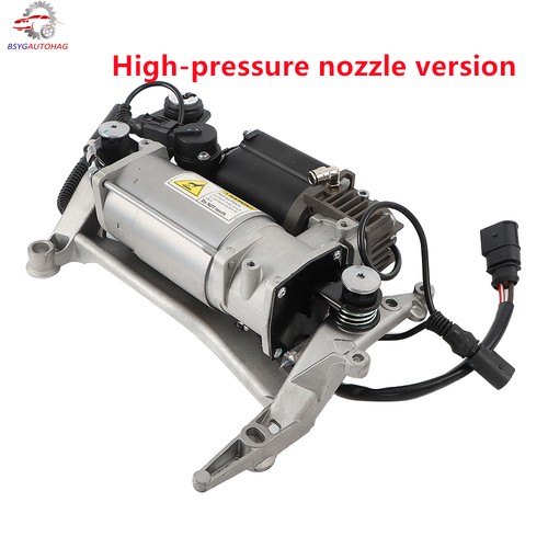 Air suspension compressor - suspension,