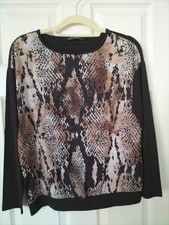 Betty Barclay black sequin