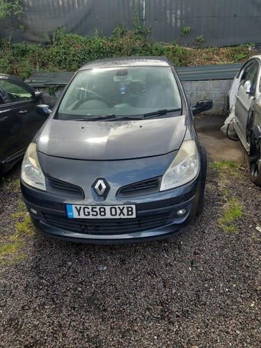 Renault clio mk3 turbo - renault,