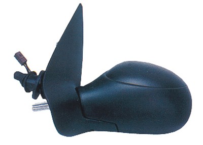 Peugeot 206 door - door, mirror
