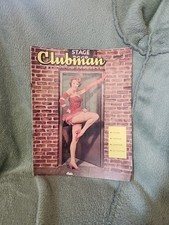 Vintage Clubman Magazine No.54 Featuring Jane Dore