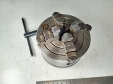 4 jaw independent 100mm