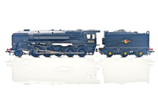 BACHMANN 00 GAUGE - 32-859A - BR STANDARD CLASS 9F 92212 BR BLACK (LATE CREST)