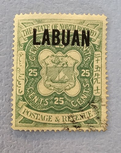 1896 labuan state north - of,