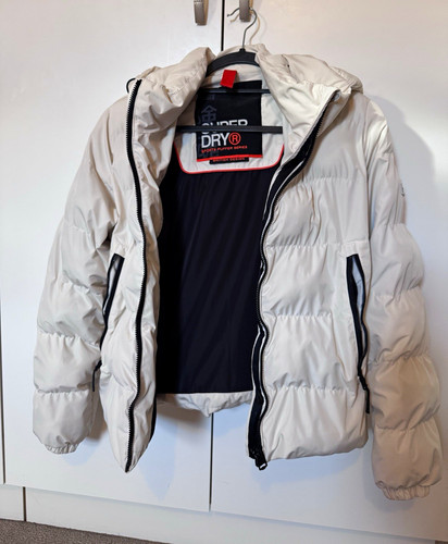 Superdry sports puffer - superdry,