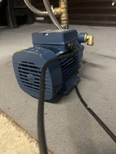 pedrollo water pump  PQm 81 230v