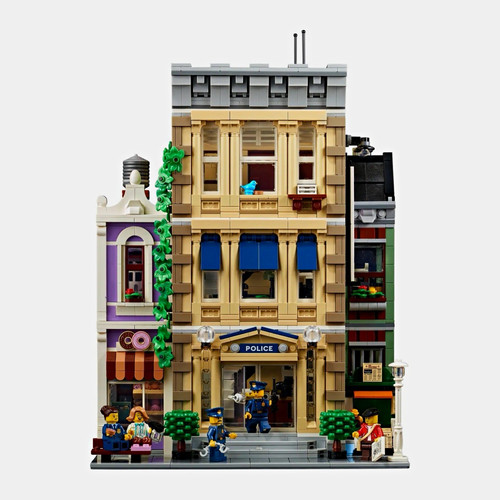 Lego 10278 police - 10278,
