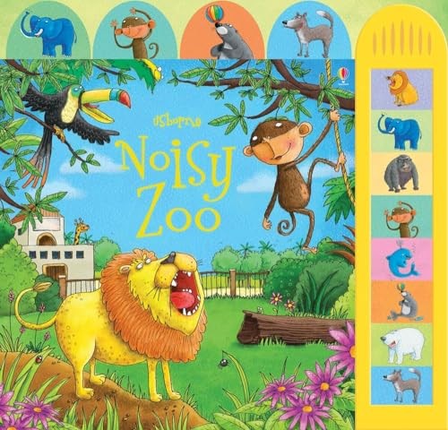 Noisy zoo sam taplin - by, board