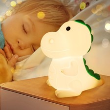 Dinosaur Night Light, Cute