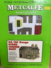 Metcalfe OO Gauge Cardboard