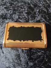 Vintage Melissa Powder Compact