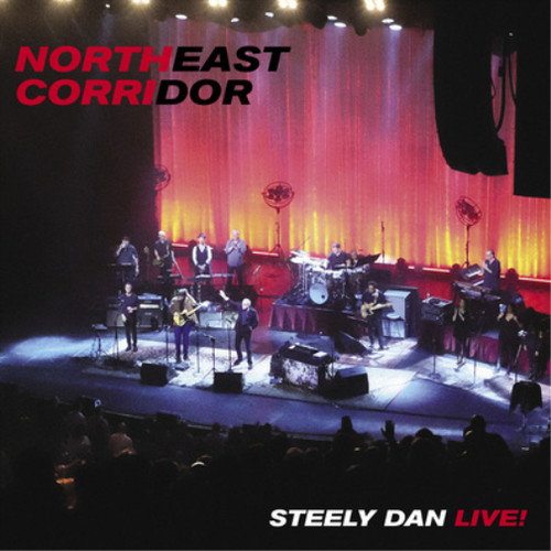 Steely dan northeast corridor - steely,