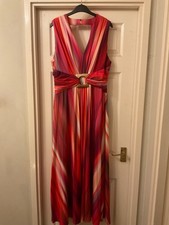 sleeveless maxi dress