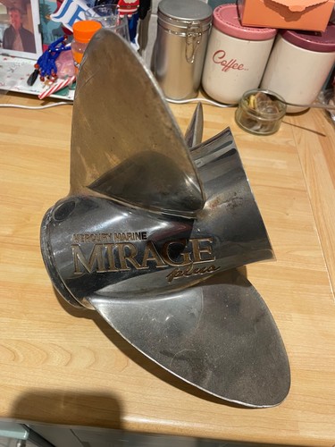 Mercruiser mirage plus - mercruiser,