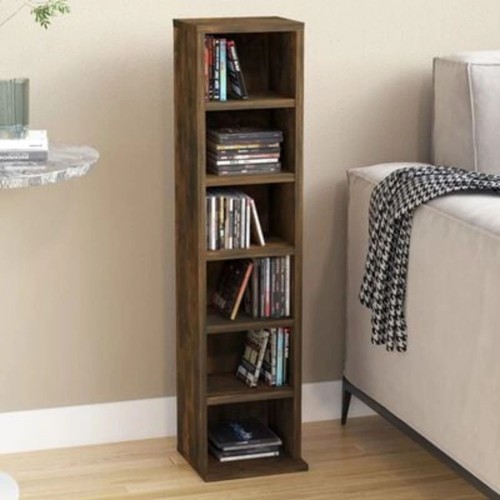 Storage cabinet media - cd,
