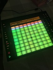 Ableton Push 1 Midi Controller